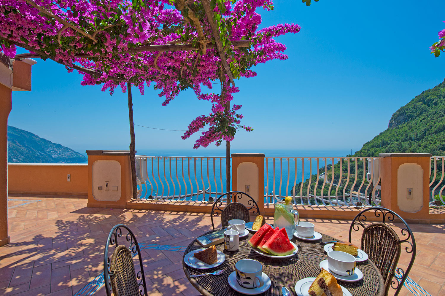 Villa Ambra Positano