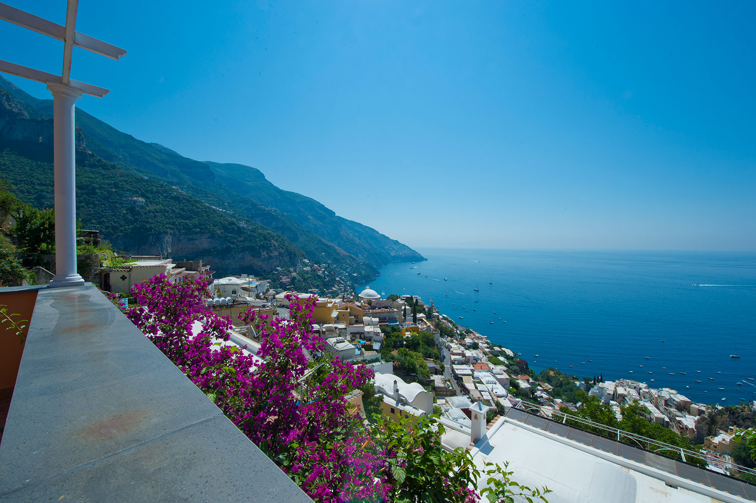 Villa Ambra Positano