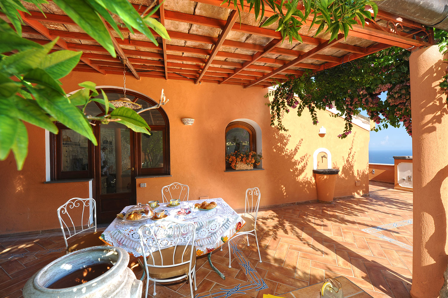 Il Suppigno Apartment Positano