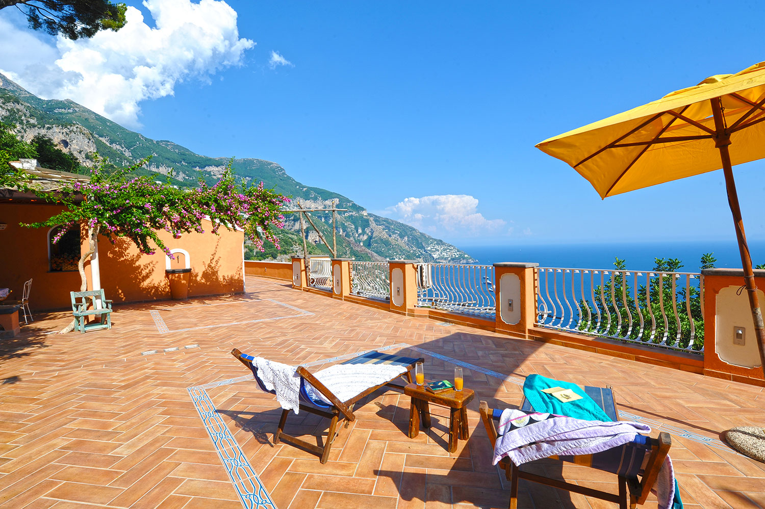 Il Suppigno Apartment Positano