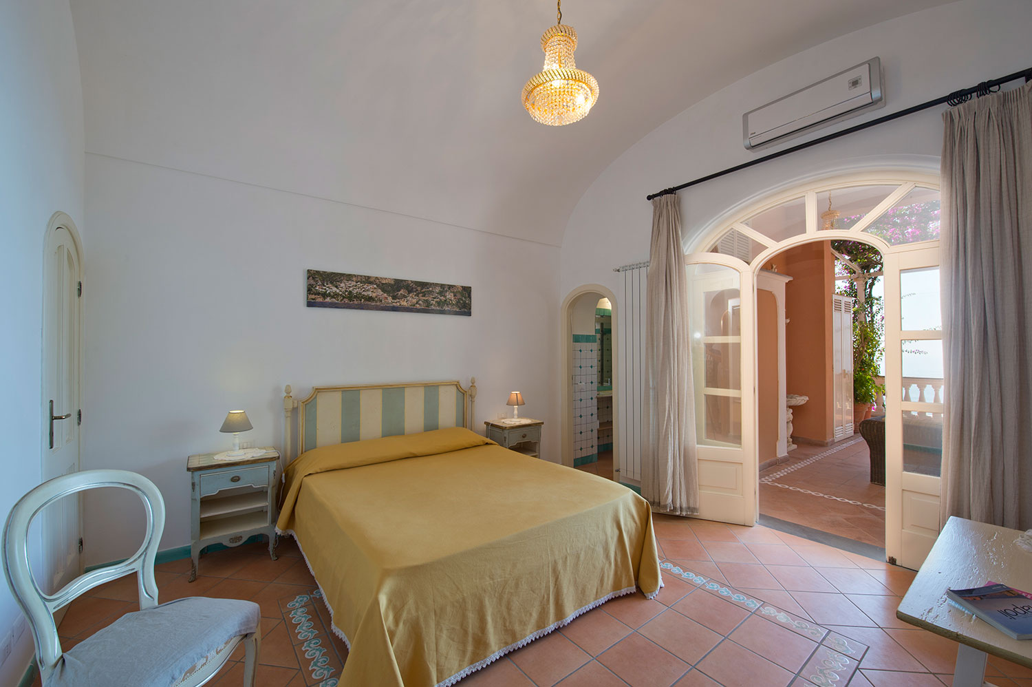 Il Suppigno Apartment Positano
