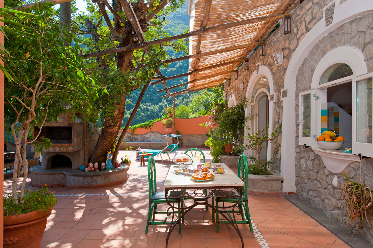 Il Suppigno Apartment Positano